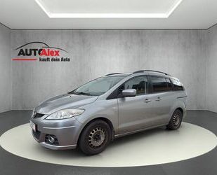 Mazda 5 Gebrauchtwagen