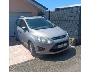 Ford Grand C-Max Gebrauchtwagen