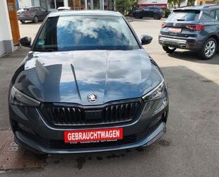 Skoda Scala Gebrauchtwagen