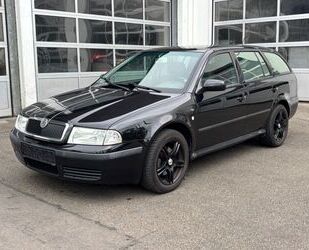 Skoda Octavia Gebrauchtwagen