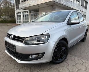 VW Polo Gebrauchtwagen