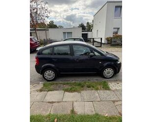 Audi A2 Gebrauchtwagen