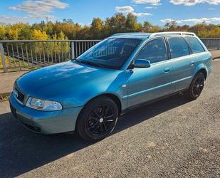 Audi A4 Gebrauchtwagen