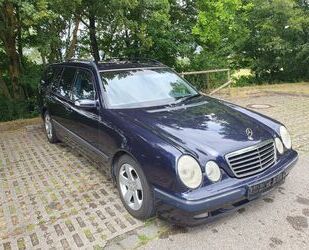 Mercedes-Benz E 270 Gebrauchtwagen