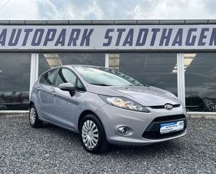 Ford Fiesta Gebrauchtwagen