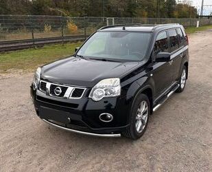 Nissan X-Trail Gebrauchtwagen
