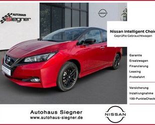 Nissan Leaf Gebrauchtwagen
