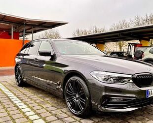 BMW 520 Gebrauchtwagen