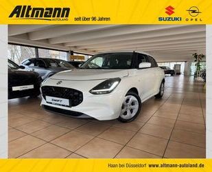 Suzuki Swift Gebrauchtwagen