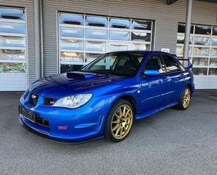 Subaru WRX STI Gebrauchtwagen