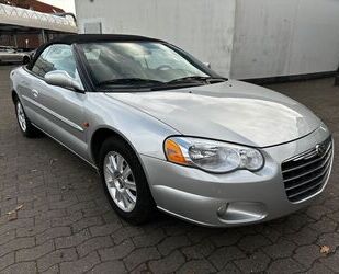 Chrysler Sebring Gebrauchtwagen
