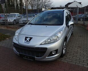 Peugeot 207 Gebrauchtwagen
