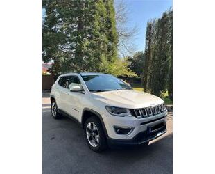 Jeep Compass Gebrauchtwagen