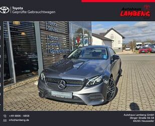 Mercedes-Benz E 220 Gebrauchtwagen