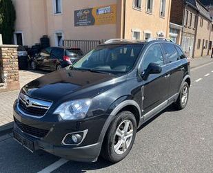 Opel Antara Gebrauchtwagen