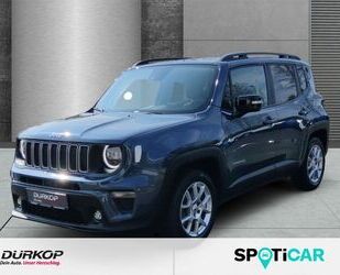 Jeep Renegade Gebrauchtwagen