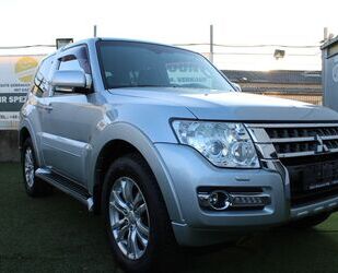Mitsubishi Pajero Gebrauchtwagen