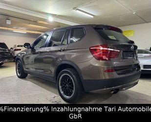 BMW X3 Gebrauchtwagen