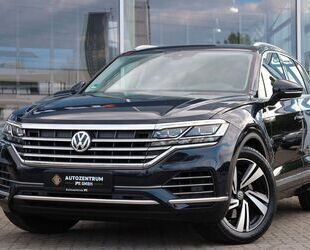 VW Touareg Gebrauchtwagen