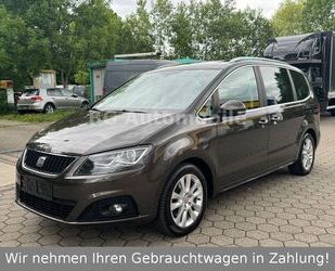 Seat Alhambra Gebrauchtwagen