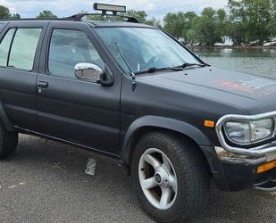 Nissan Pathfinder Gebrauchtwagen