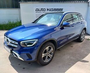 Mercedes-Benz GLC 220 Gebrauchtwagen