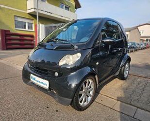 Smart ForTwo Gebrauchtwagen