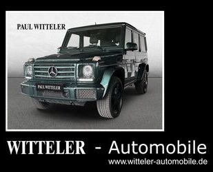Mercedes-Benz G 500 Gebrauchtwagen