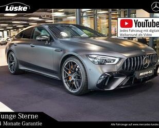 Mercedes-Benz AMG GT Gebrauchtwagen