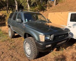 Toyota 4-Runner Gebrauchtwagen