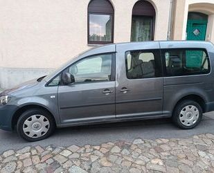 VW Caddy Maxi Gebrauchtwagen