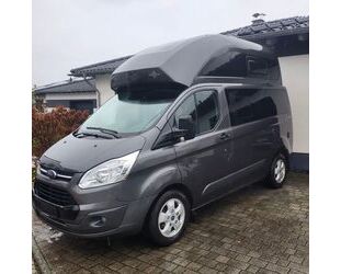 Ford Transit Custom Gebrauchtwagen