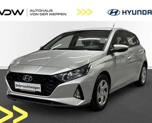 Hyundai i20 Gebrauchtwagen