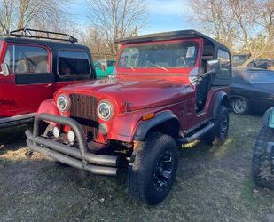 Jeep CJ Gebrauchtwagen