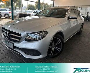 Mercedes-Benz E 220 Gebrauchtwagen