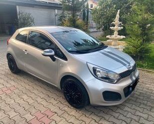 Kia Rio Gebrauchtwagen