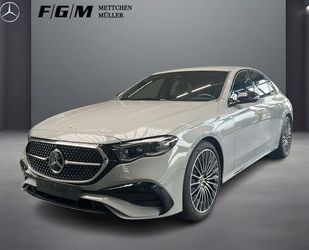 Mercedes-Benz E 220 Gebrauchtwagen