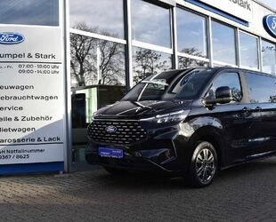Ford Tourneo Custom Gebrauchtwagen