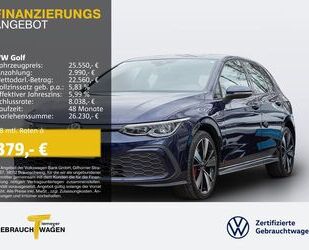 VW Golf Gebrauchtwagen