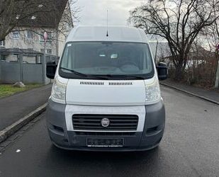 Fiat Ducato Gebrauchtwagen