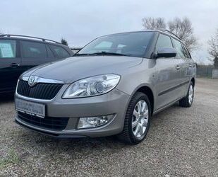 Skoda Fabia Gebrauchtwagen