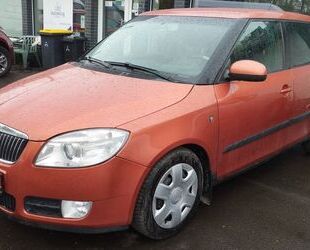 Skoda Fabia Gebrauchtwagen