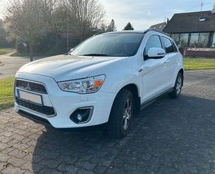 Mitsubishi ASX Gebrauchtwagen