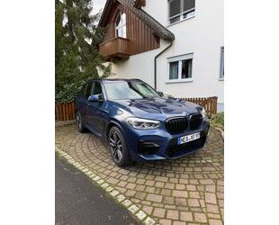 BMW X3 M Gebrauchtwagen
