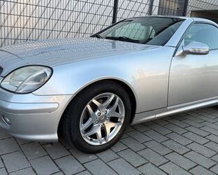 Mercedes-Benz SLK 200 Gebrauchtwagen