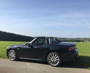 Fiat 124 Spider Gebrauchtwagen