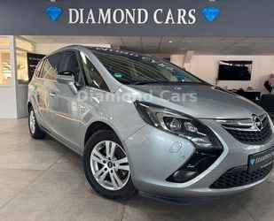 Opel Zafira Tourer Gebrauchtwagen