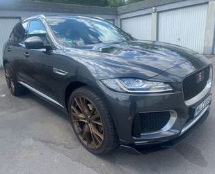 Jaguar F-Pace Gebrauchtwagen