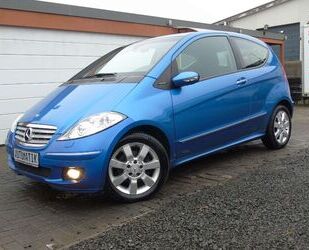 Mercedes-Benz A 170 Gebrauchtwagen