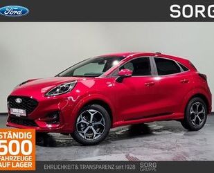 Ford Puma Gebrauchtwagen